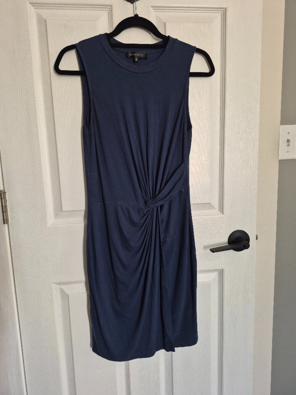 Blue Dress